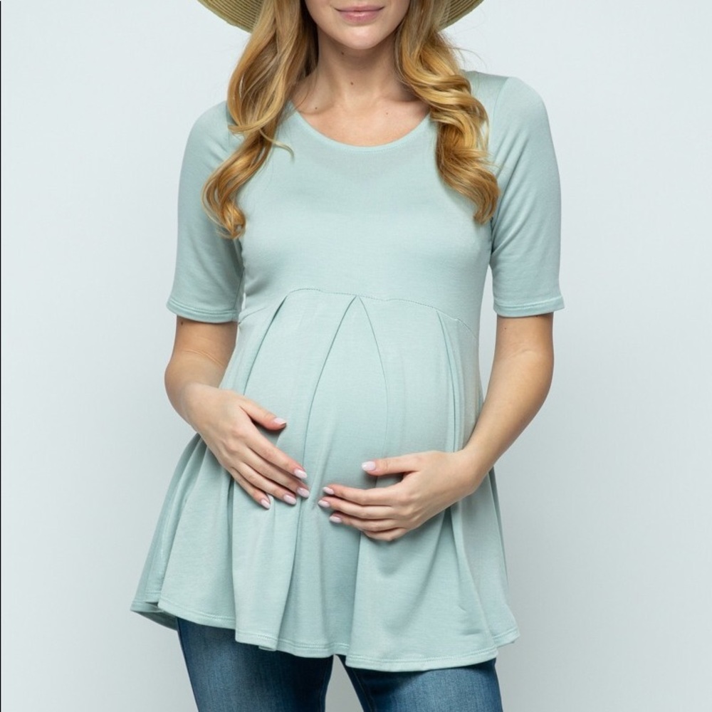 NWT MINT TOP